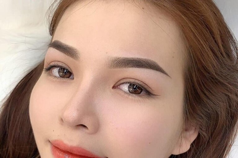 Xăm Lông Mày Bao Lâu Thì Dặm Lại? Thời Gian & Lưu Ý Cần Biết