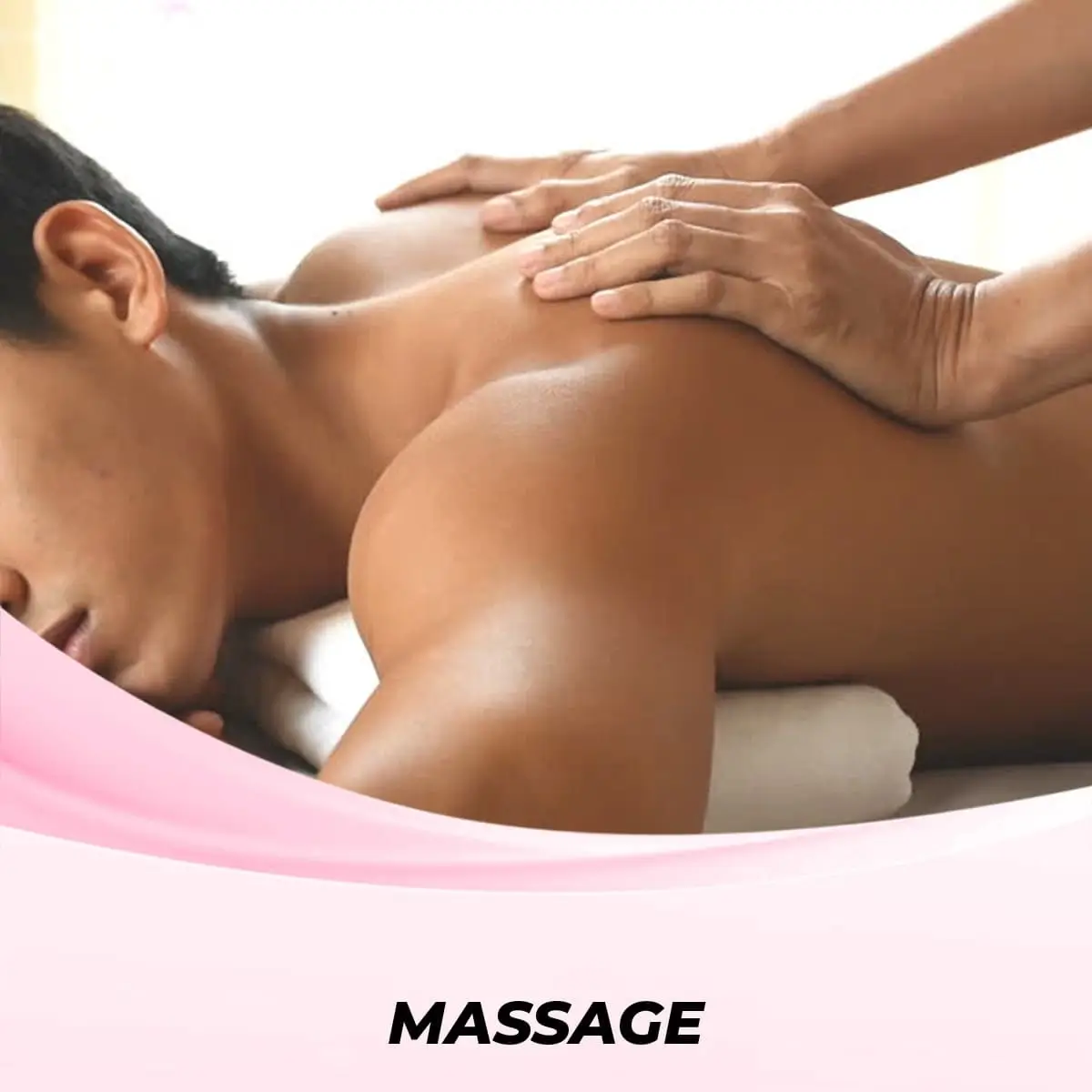 massage linh chi
