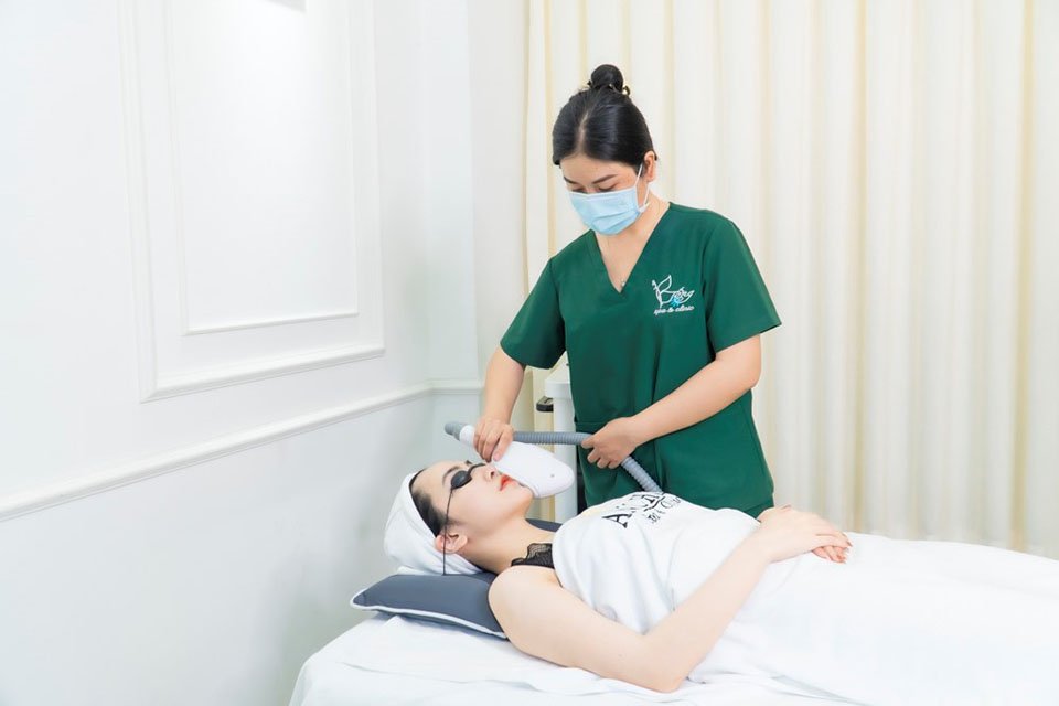 Bong Spa