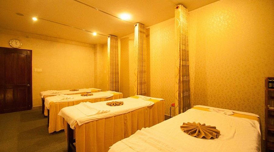Coconut Spa