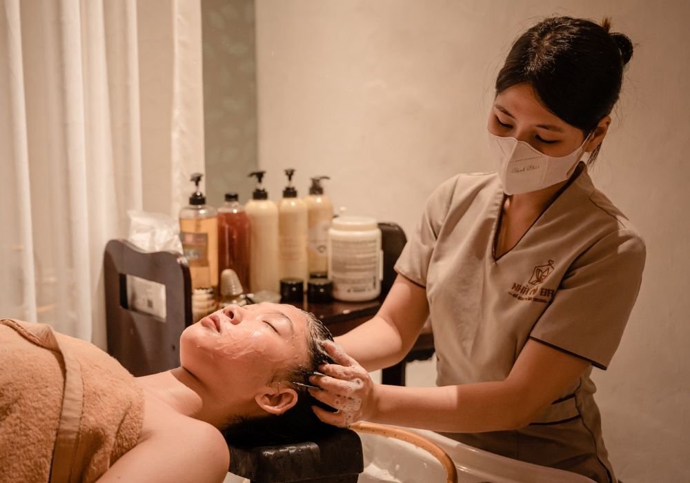 Dong Duong Massage