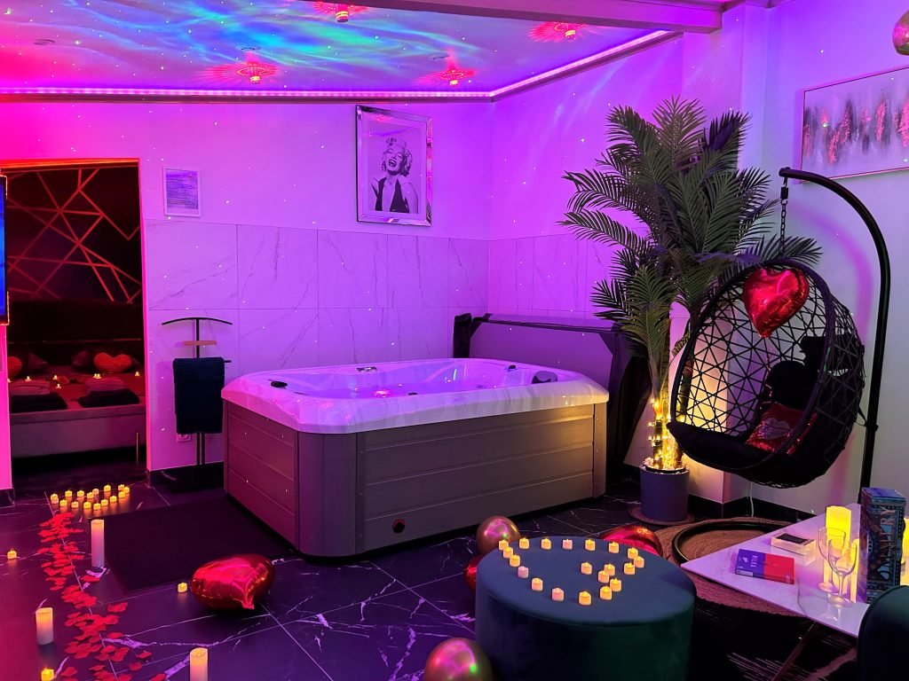 Galaxy Spa