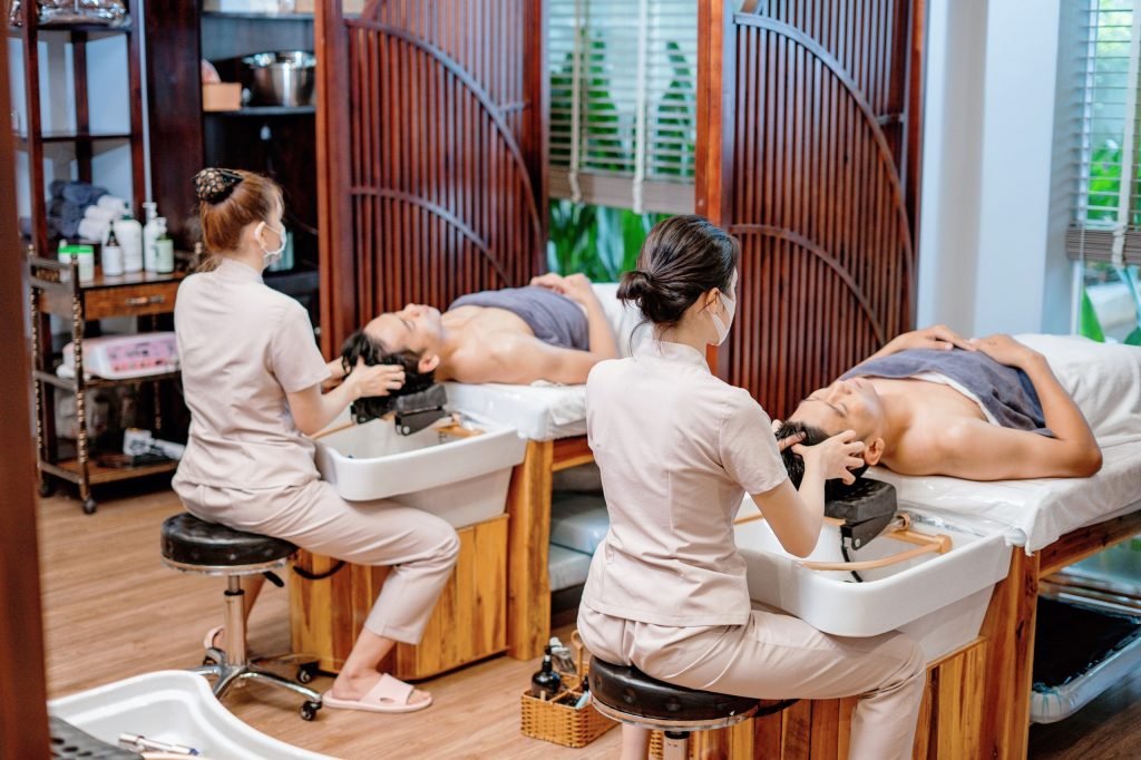 Ha Spa Massage 2