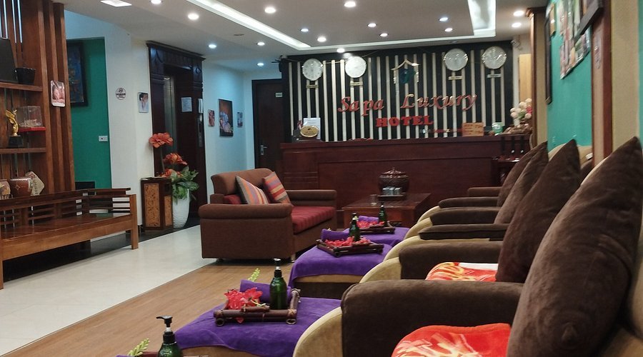 Heaven Massage Sapa Tam Thuoc