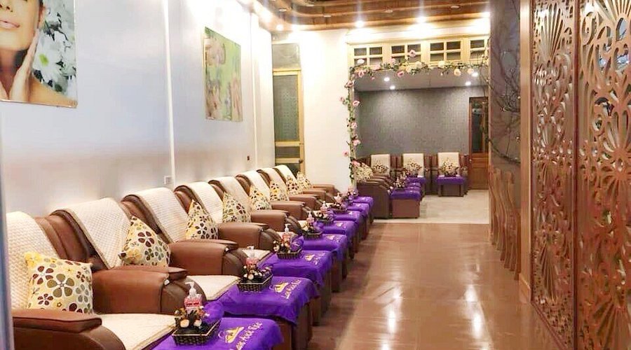 Lan Anh Spa Massage