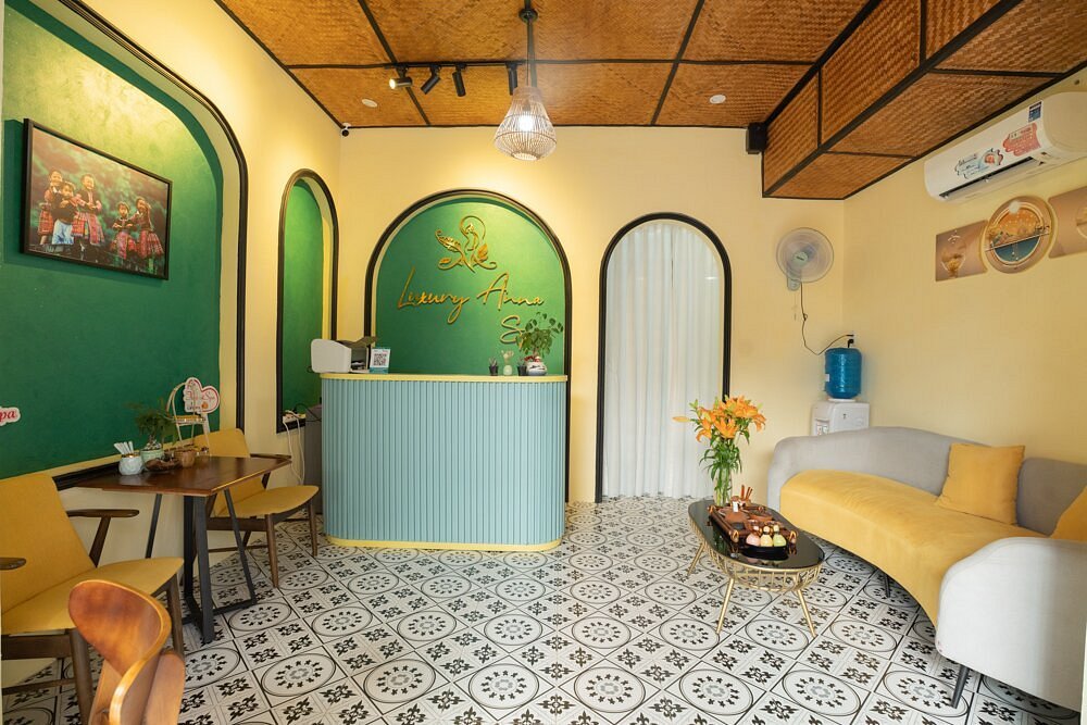 Luxury Anna Spa