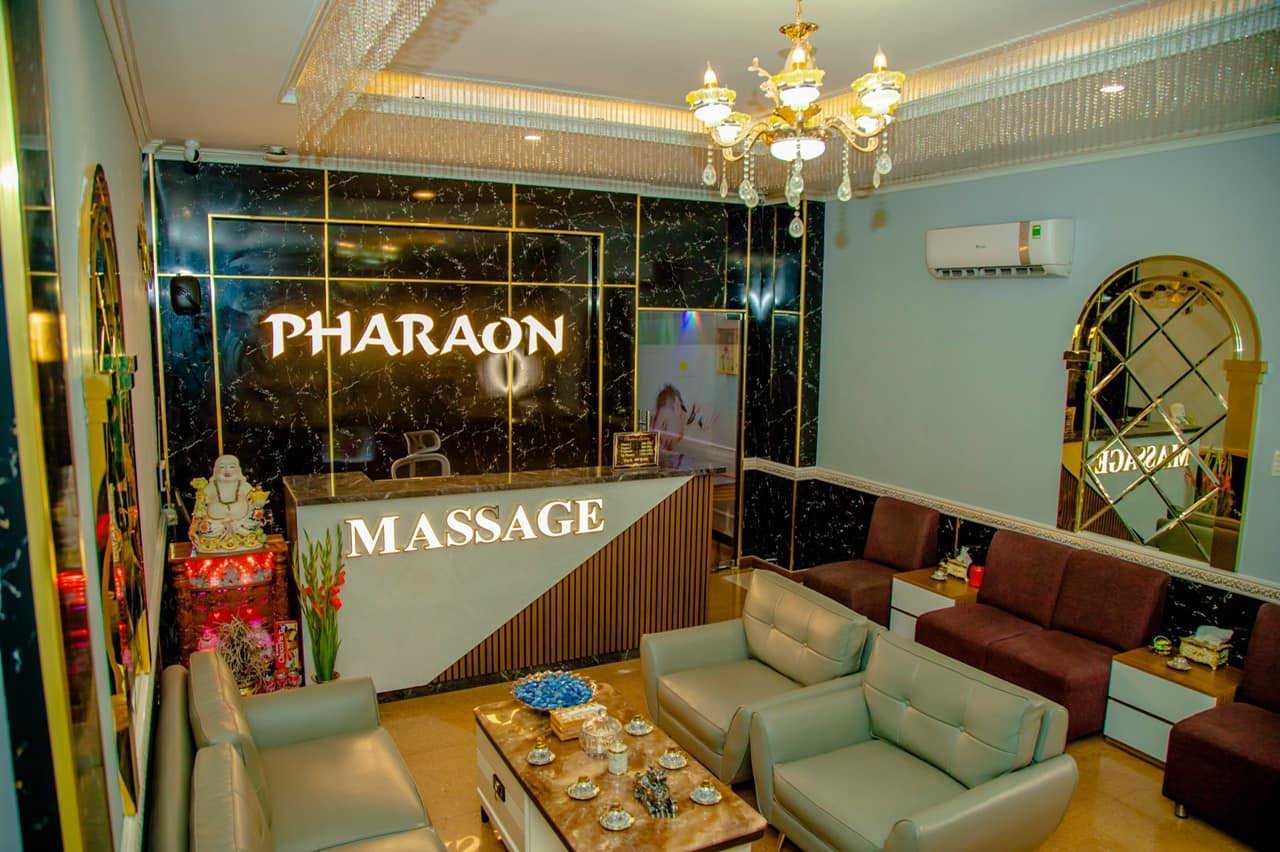 Massage Pharaon