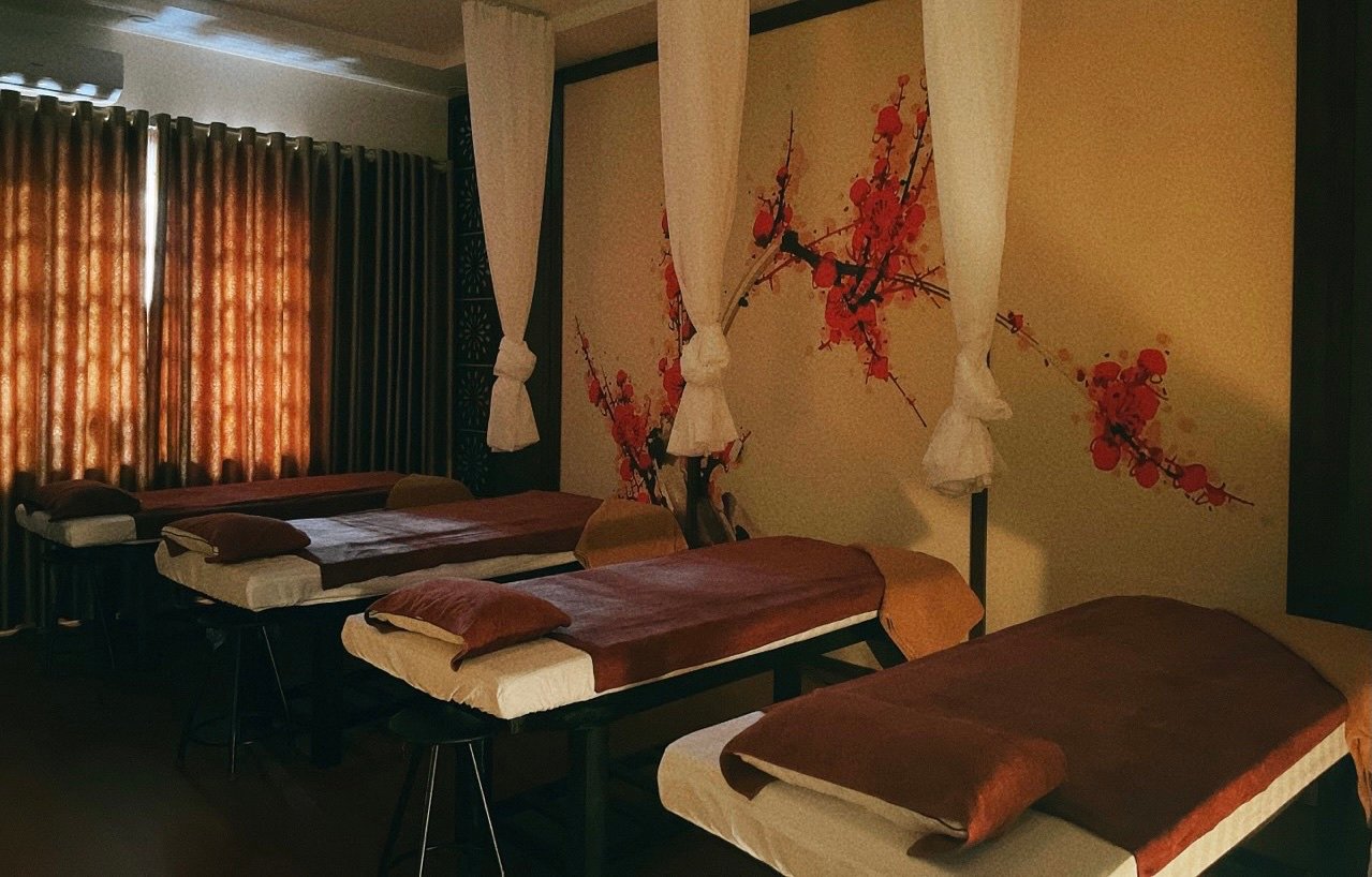 Massage The Wind