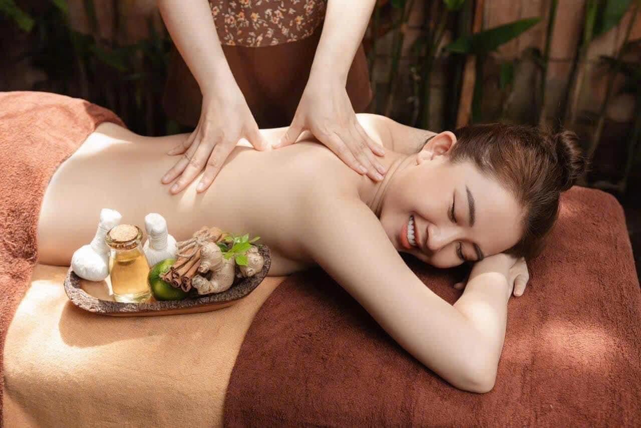 Massage Xong Hoi Sao Mai
