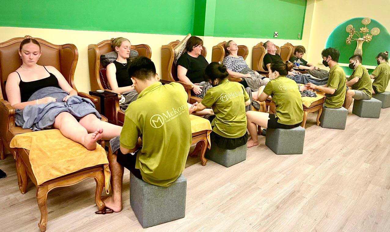 Mekong Foot Massage
