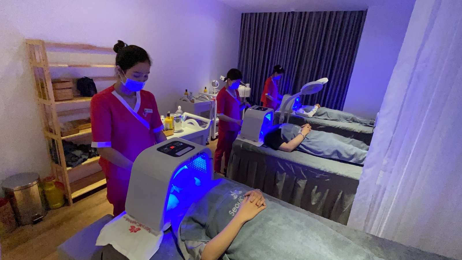 Mini Spa