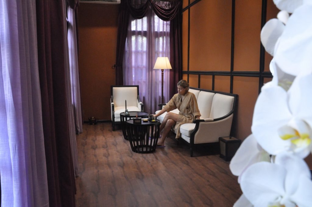 Moc Huong Spa
