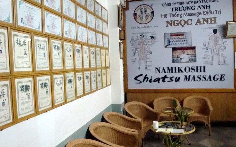 Ngoc Anh Therapy