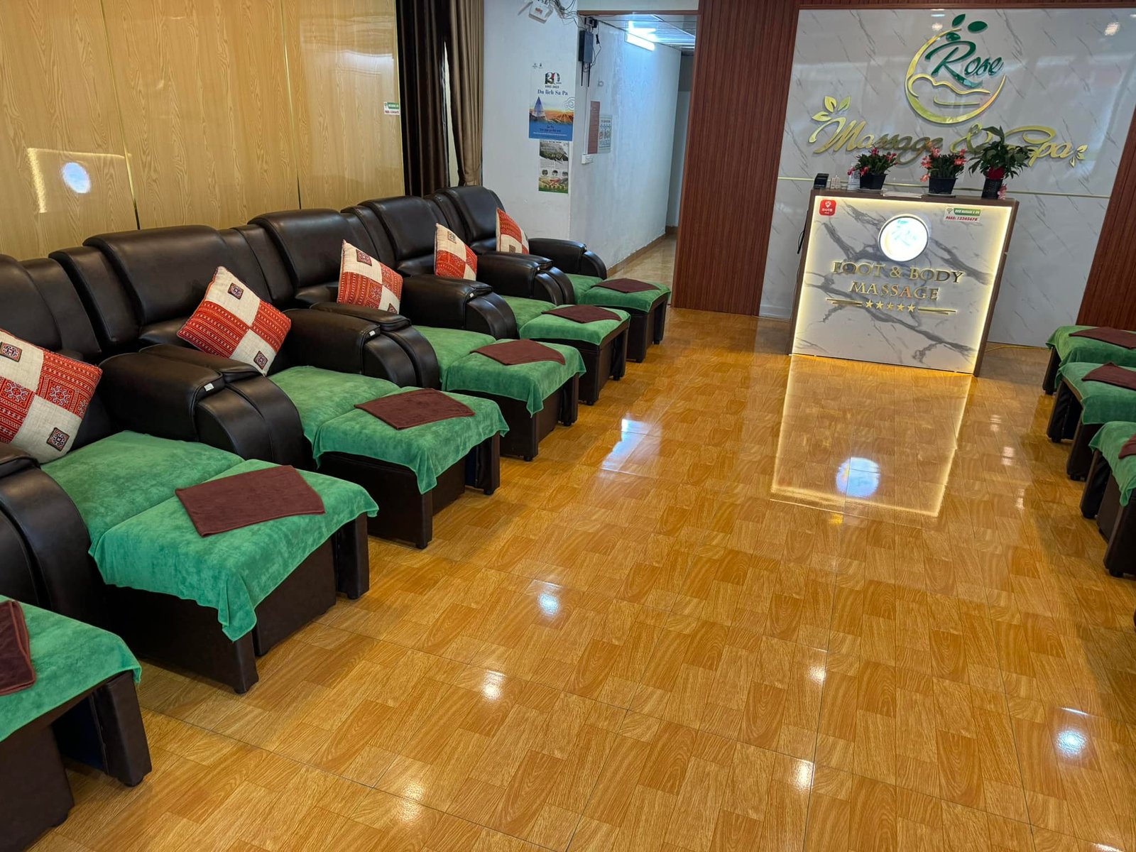 Rose Massage Spa