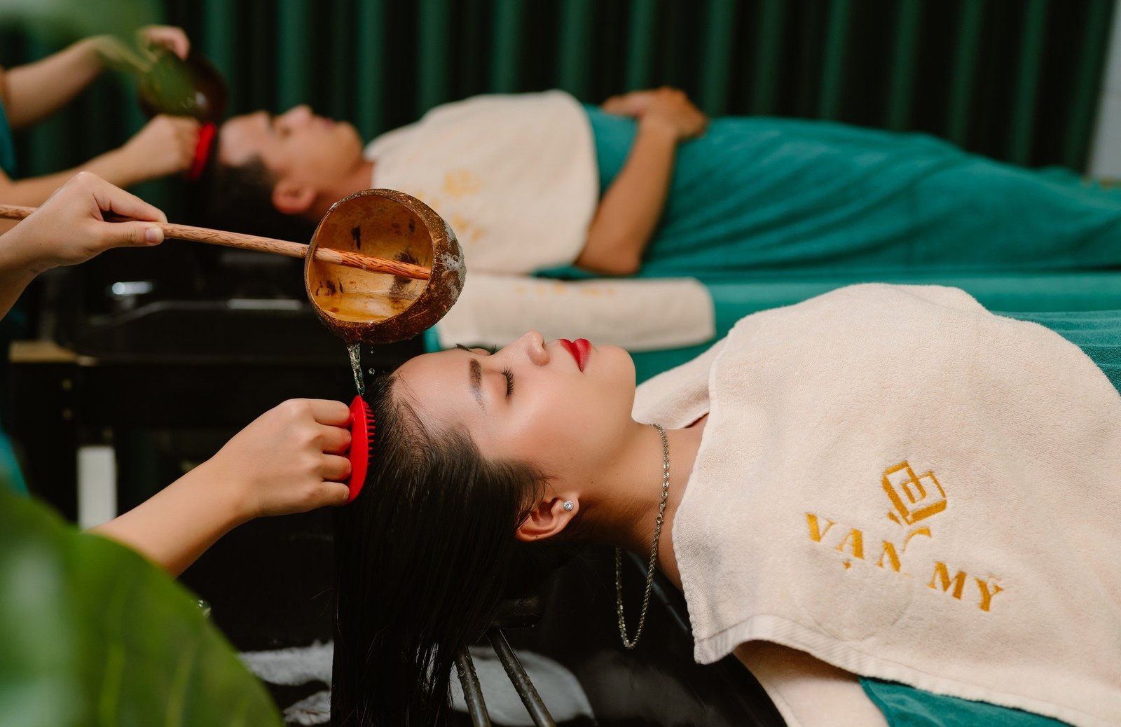 Van My Spa