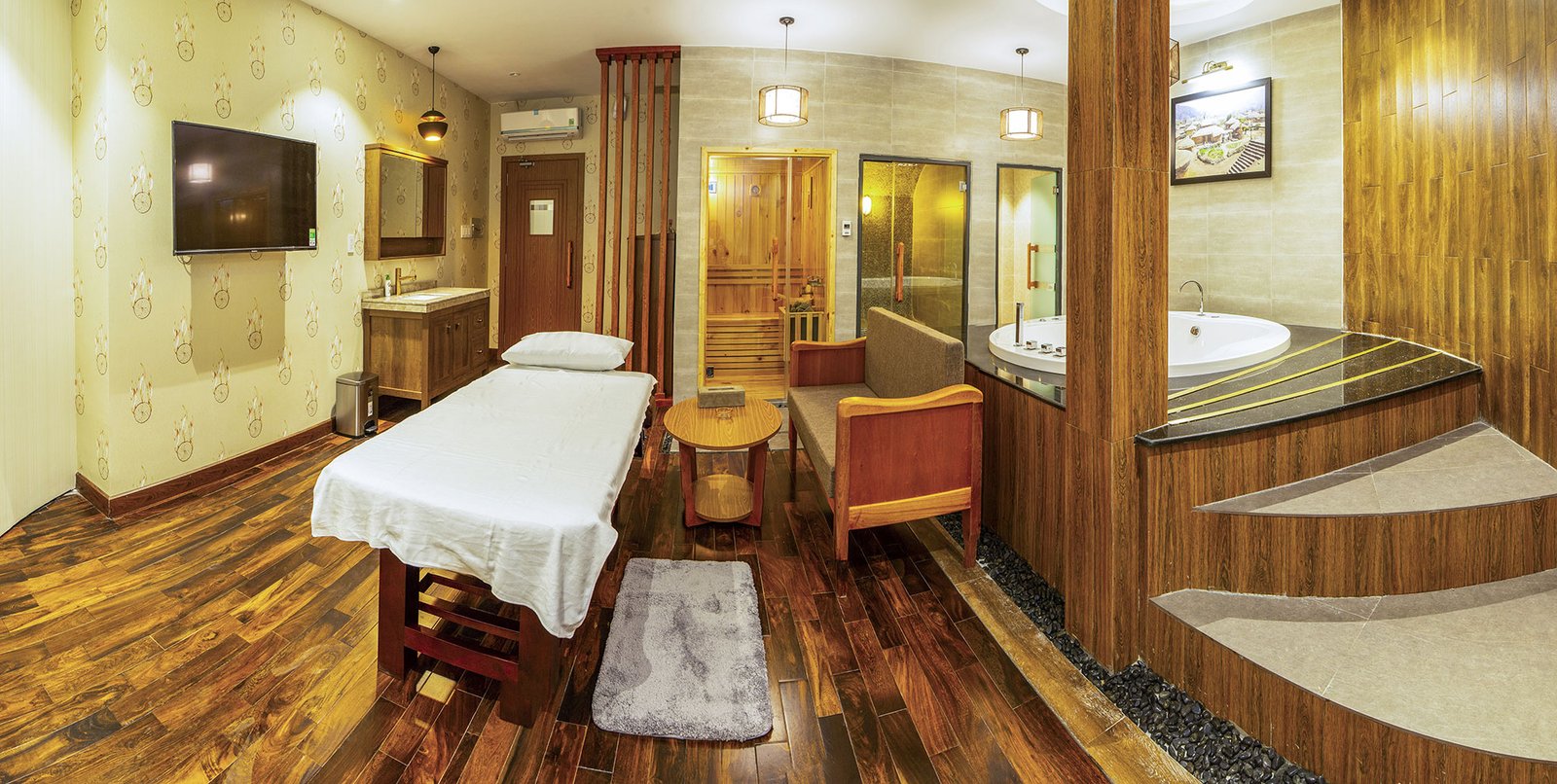 Vmax Massage Spa