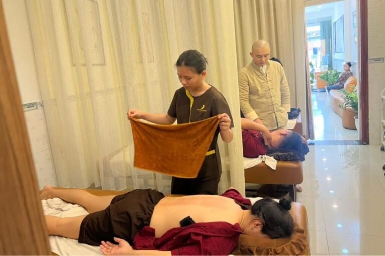 Massage Q12: Top 7 địa điểm chất lượng đỉnh cao, đáng trải nghiệm