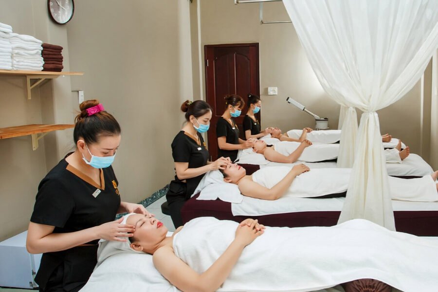 giau spa