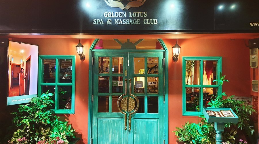 golden lotus spa