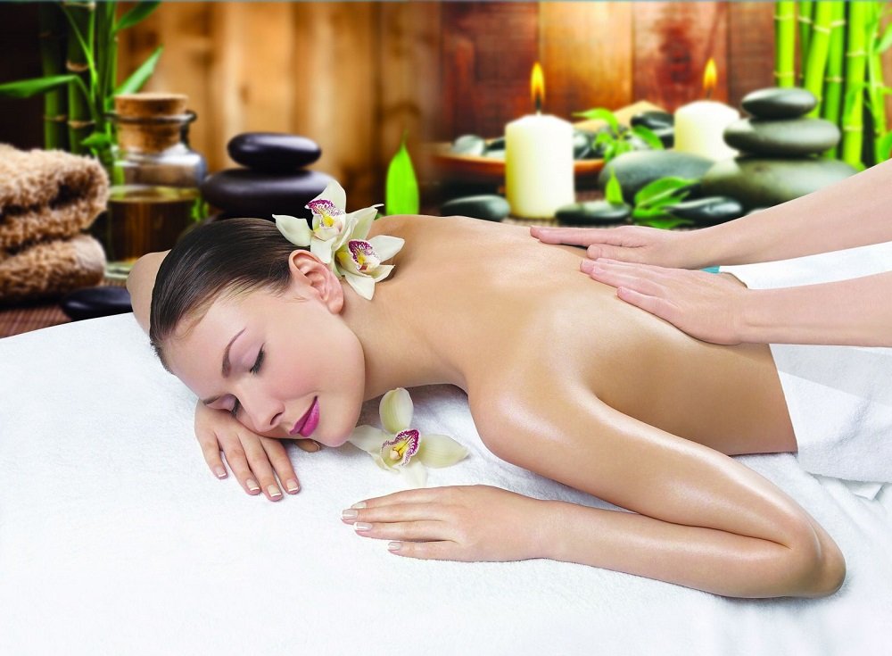 massage go vap QUÝ PHI SPA QUẬN GÒ VẤP main image 0