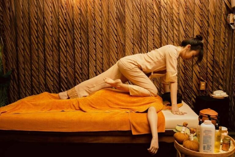Khám Phá Các Địa Chỉ Massage Hải Dương Chất Lượng Cao Được Đánh Giá Tốt Nhất
