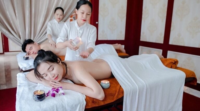 Tổng Hợp 9 Địa Điểm Massage Nha Trang Được Yêu Thích Nhất