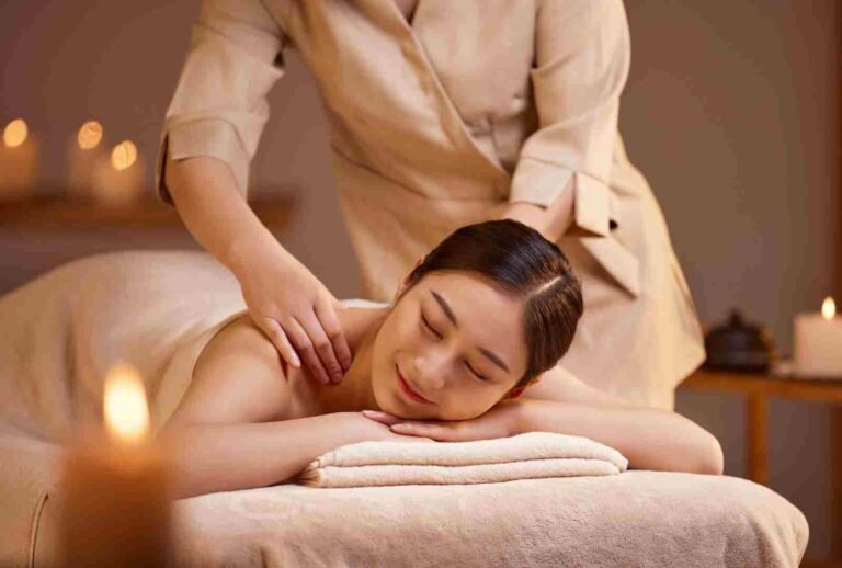 Top 9 Địa Chỉ Massage Phú Nhuận Uy Tín, Thư Giãn Nhất 2025