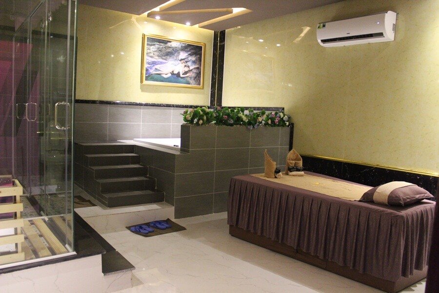 massage windy tan phu