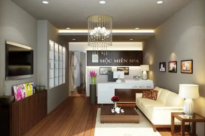 moc mien spa