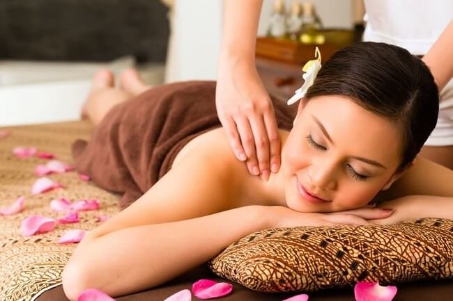 Thư giãn tuyệt đối tại Mộc Spa với dịch vụ massage Bà Rịa chuyên nghiệp.
