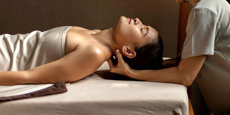 Thư thái cùng liệu trình massage Trà Vinh chuyên nghiệp tại Nature Spa.