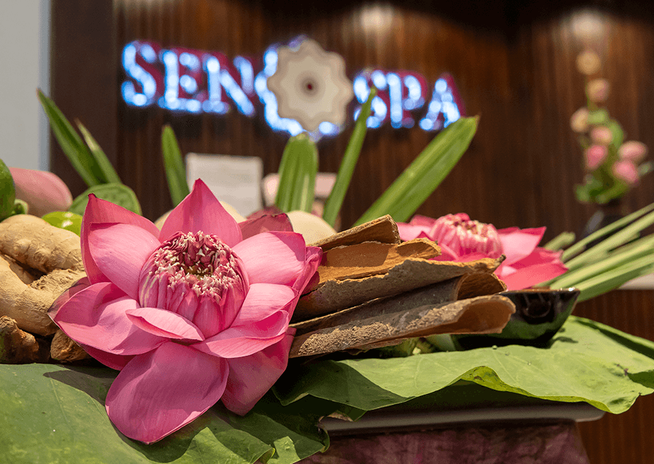 sen massage