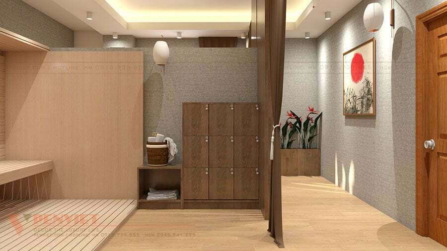 spa an nhien