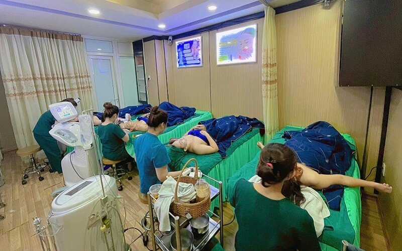 spa anh thu