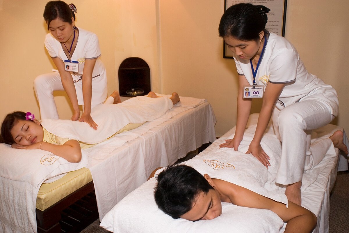 spa ngoc anh