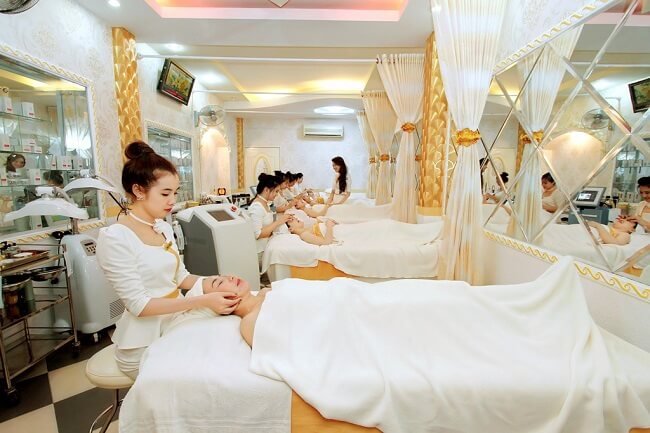 tham spa