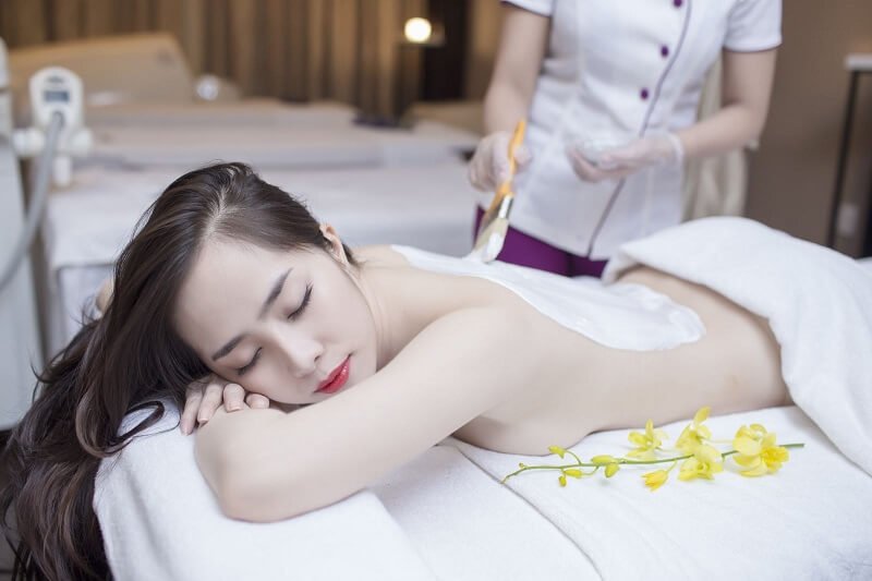 23 house spa
