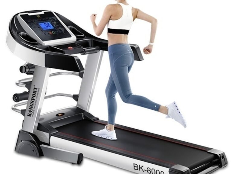 Mẫu Máy Chạy Bộ Nhật Chất Lượng Nhất Cho Sức Khỏe Và Vóc Dáng