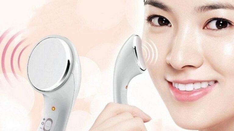 Công Dụng Của Máy MátXa Mặt: 7 Bí Quyết Làn Da Sáng Mịn