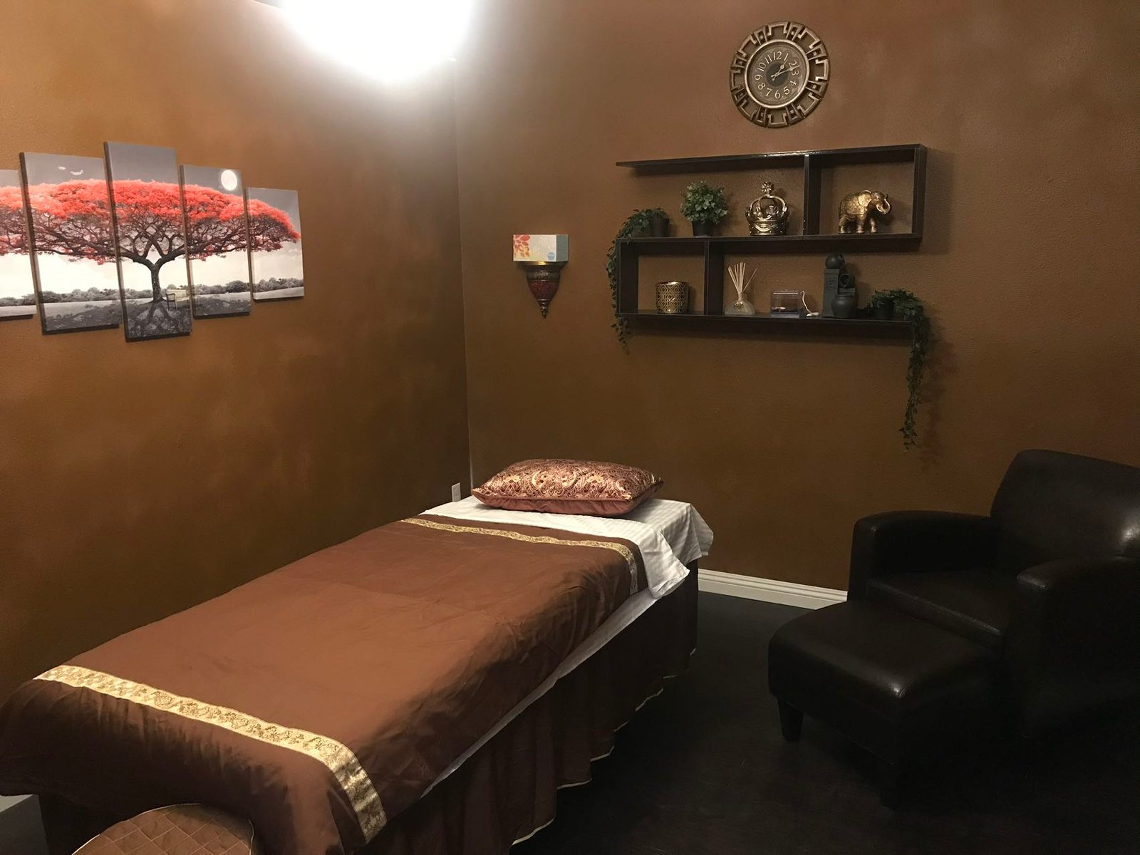 Aloe Spa Massage