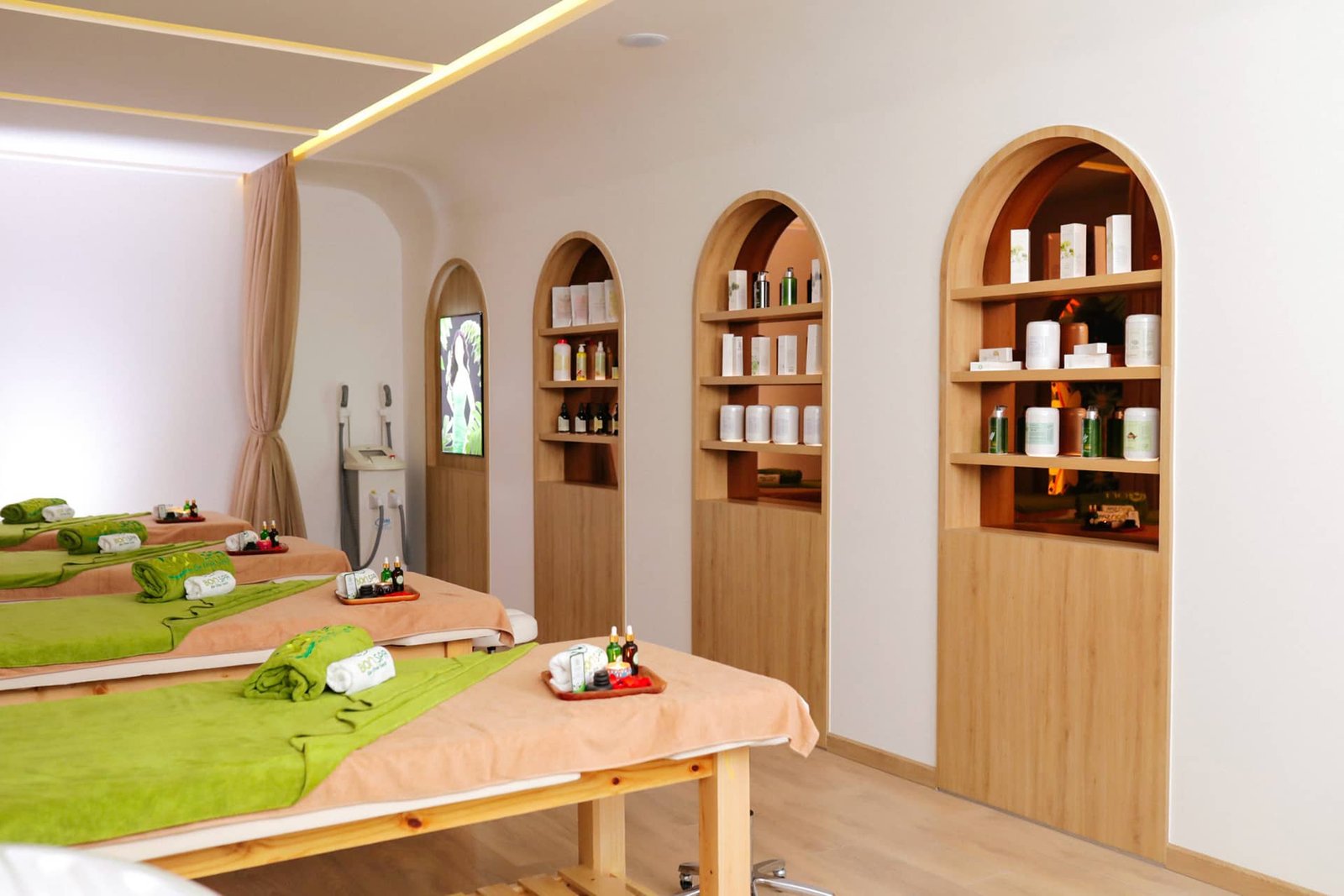 Bon Care Spa