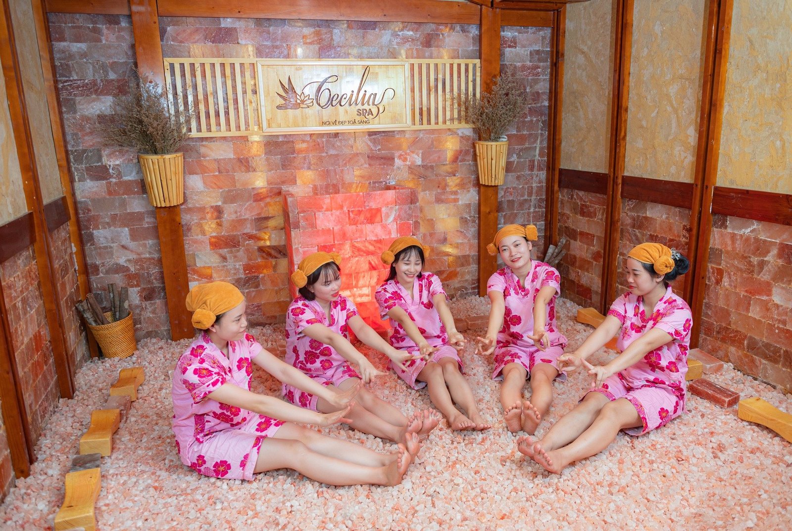 Cecilia Spa