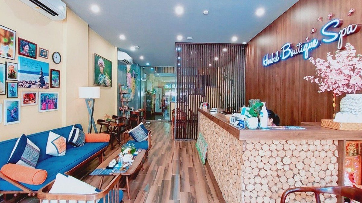 Herbal Spa