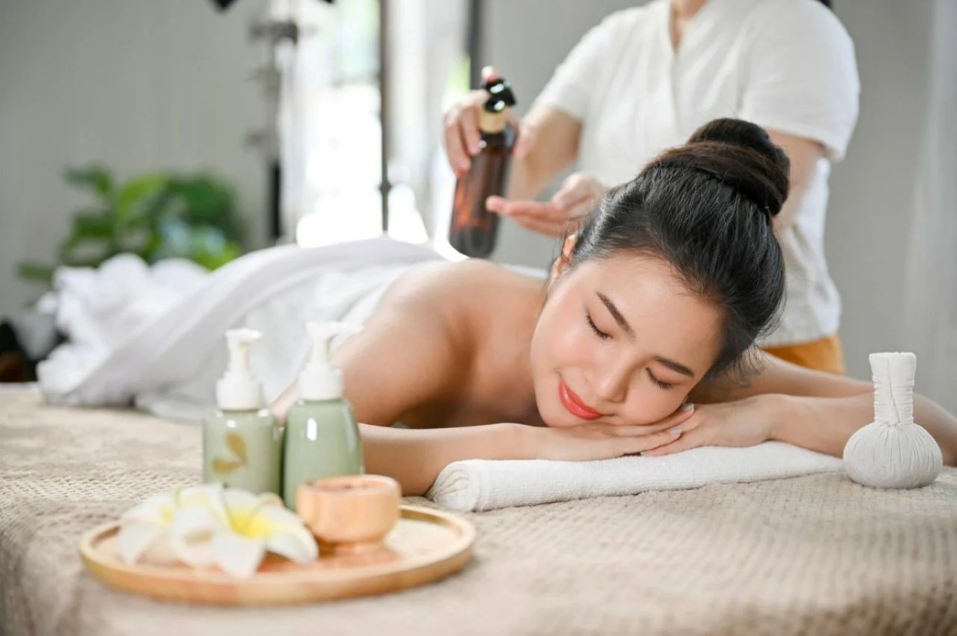 Huong Na Spa