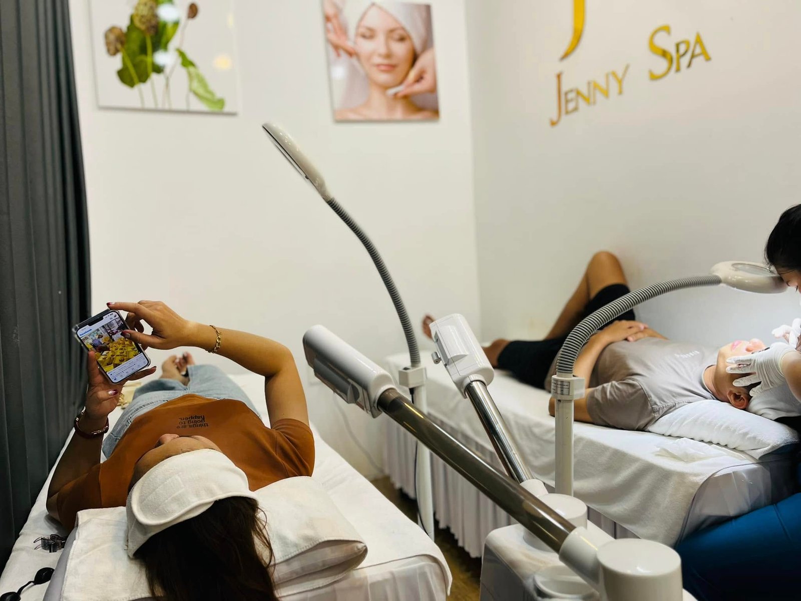 Jenny Spa