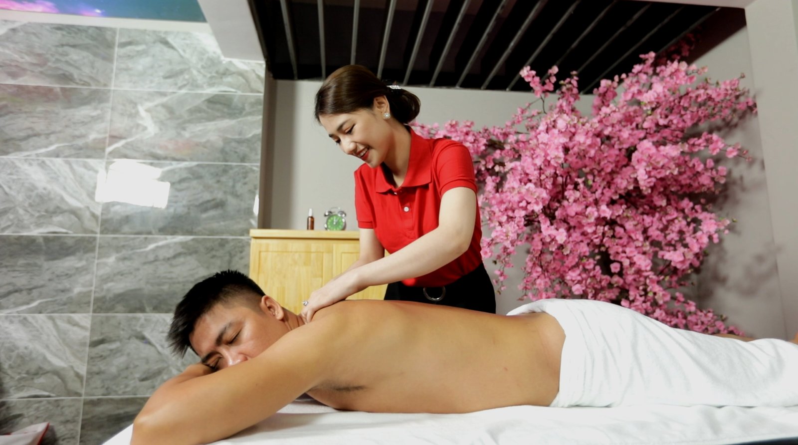 Massage Cao Lau