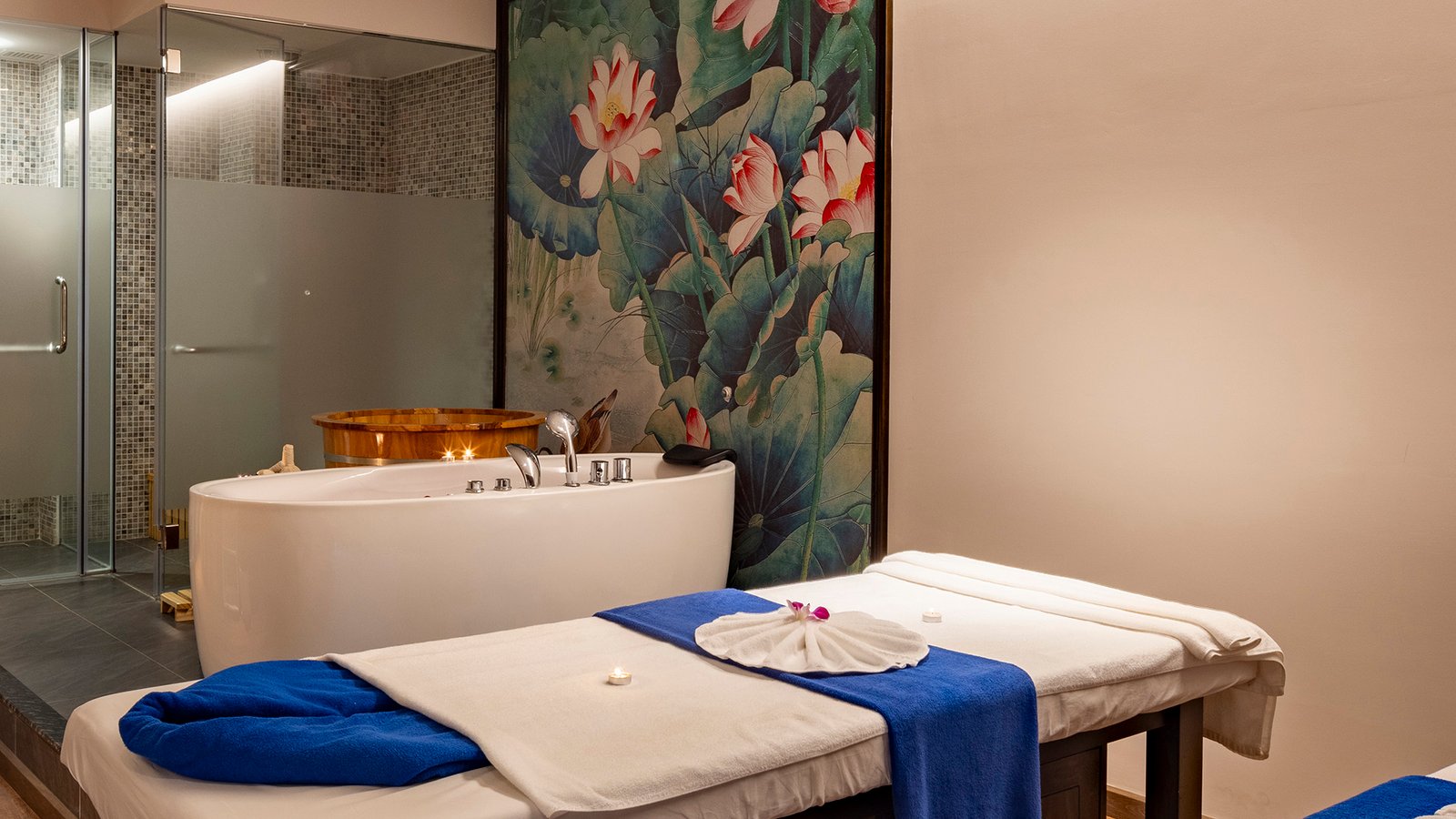 Massage Hoang De