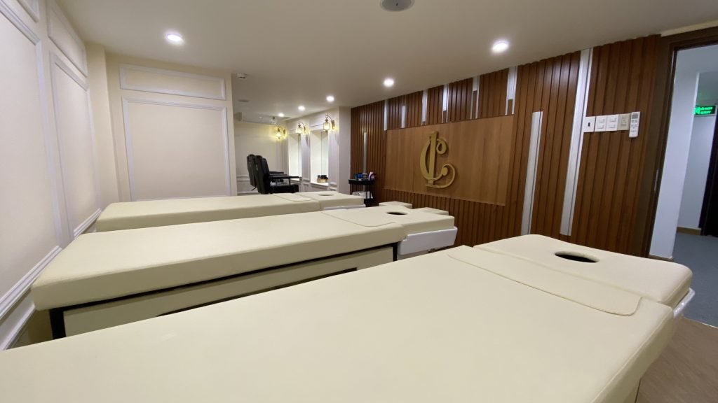 Massage Linh Cherry