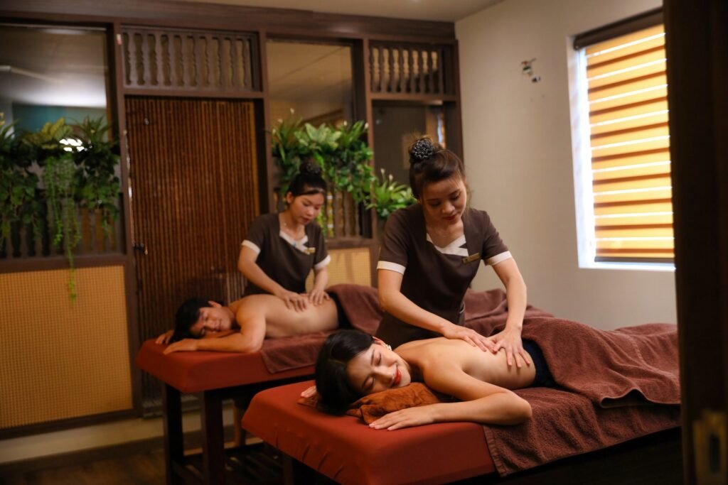 Massage Lux 152
