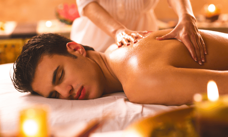 Massage Oiran